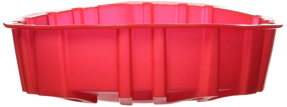 Sorbus Silicone HAPPY BIRTHDAY Cake Mold
