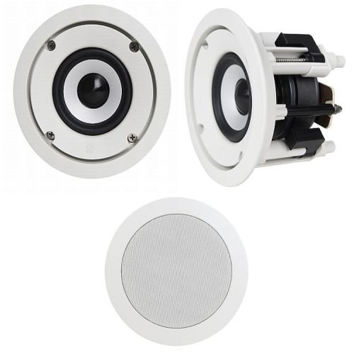 Speakercraft CRS3 Mini In-Ceiling Speaker - Each N2