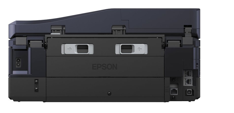 Epson Expression Premium Photo XP-800 Small-in-One Wireless Color Inkjet Printer, Copier, Fax, and Scanner with...