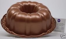 Wilton Scalloped Fluted Tube Bundt Pan