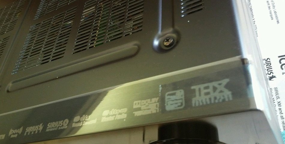 Pioneer SC-37 7.1-Channel 3D Ready A/V Receiver N3