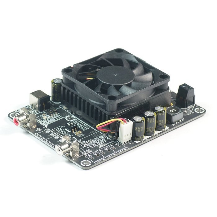 Sure Electronics 2 X 100W 6 Ohm Class D Audio Amplifier Board - TDA7498