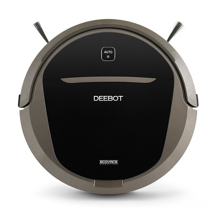 ECOVACS Deebot Multi Surface Floor Cleaning Robot Vacuum N3