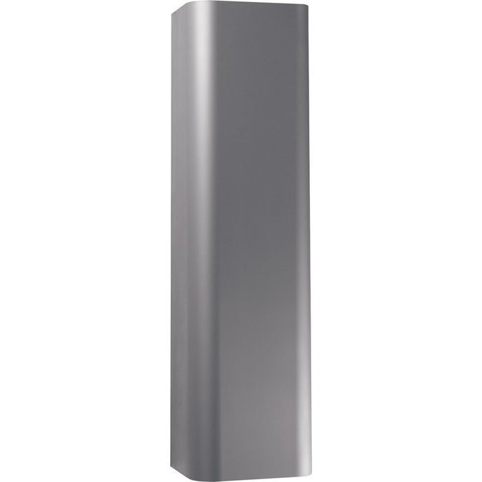 Broan FX54 Ducted Flue Extension for 10' ceilings, Stainless Steel
