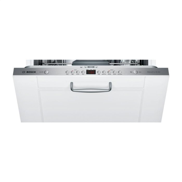 Bosch SHV53TL3UC 300 24" Custom Panel Fully Integrated Dishwasher - Energy Star N2