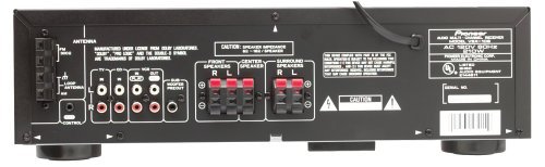 Pioneer VSX-108 Audio/Video Receiver (Discontinued by Manufacturer) N2
