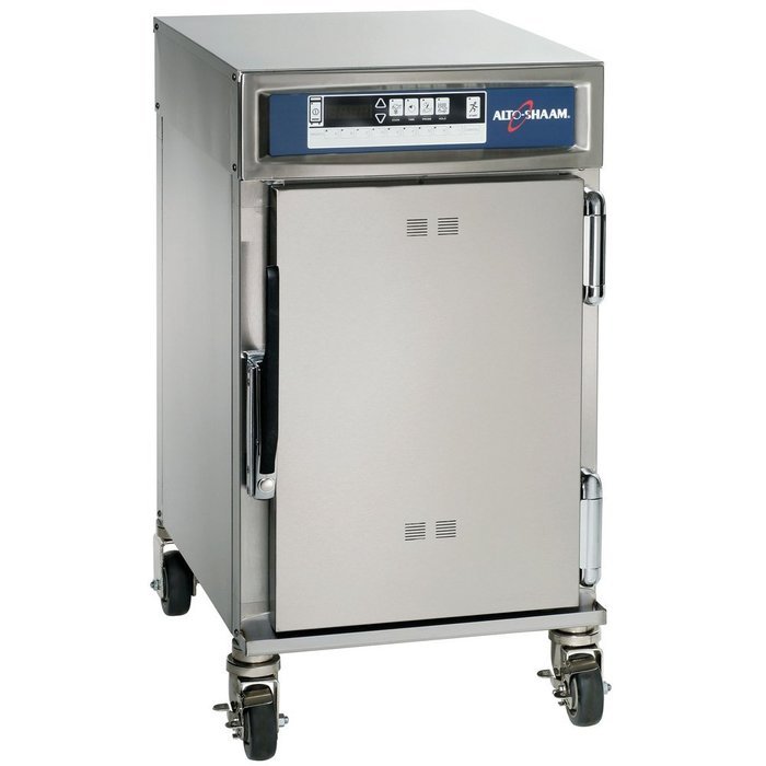 Alto-Shaam 500 TH III Cook and Hold Oven with Deluxe Controls - Mobile, Holds 4 Food Pans