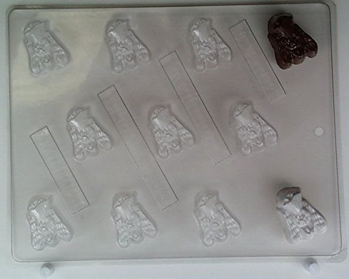 Small Angel mint AO129 All Occasion Chocolate Candy Mold