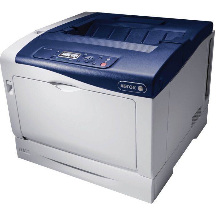 Xerox Phaser 30ppm 1200dpi Duplex Network Color Laser Printer 7100DN