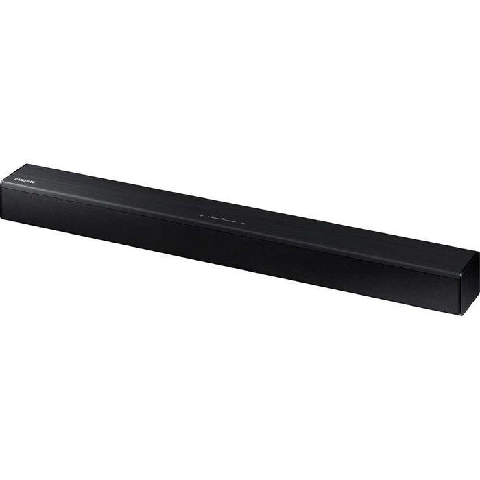 Samsung HW-J250 - 2.2 Channel 80 Watt Audio Soundbar (Black) Plus Hook-Up Bundle - Includes 2 x 6ft Optical Toslink... N5