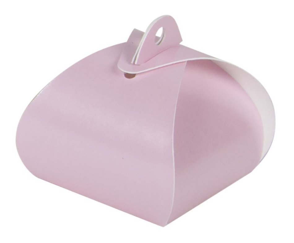 Clear Plastic Single Truffle Tote - Case of 200 N2