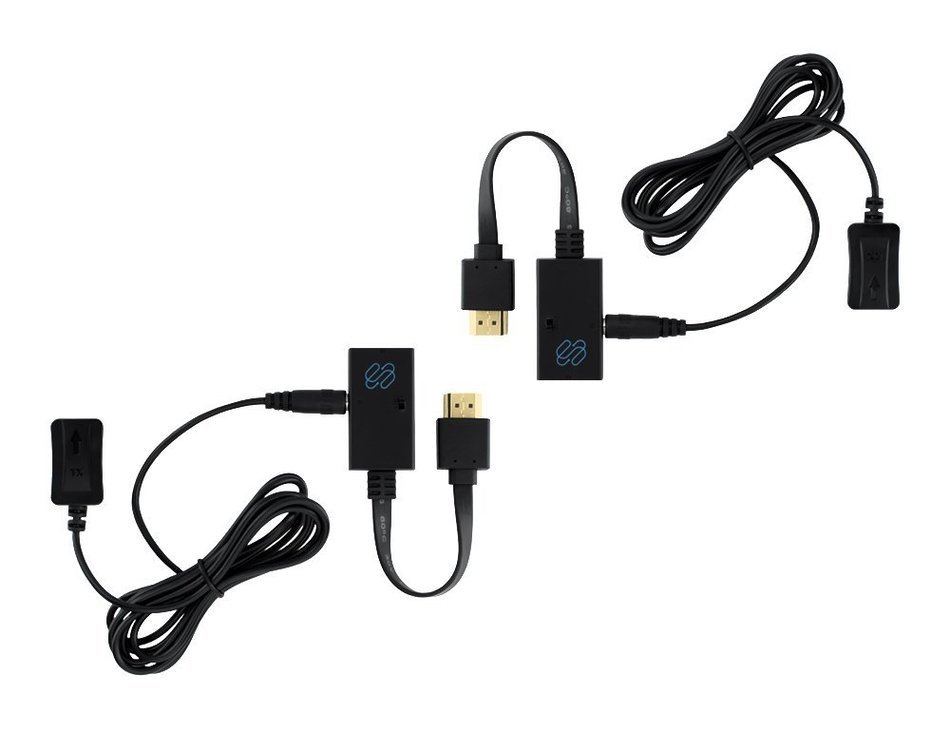 Fisheye IR Receiver for BlastIR Pro N18
