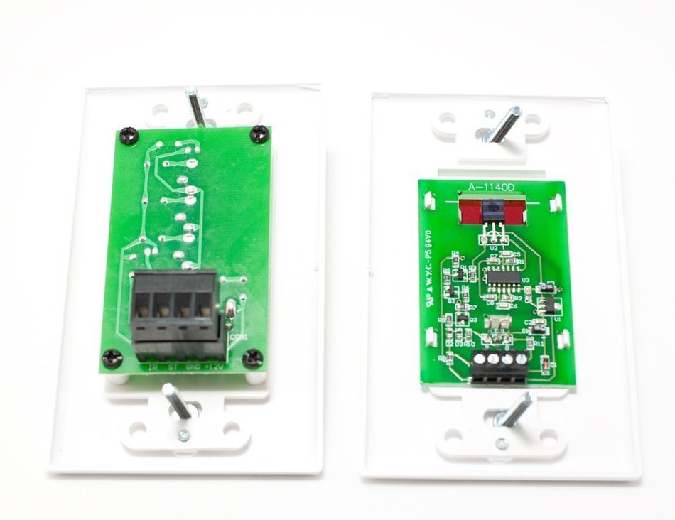 Fisheye IR Receiver for BlastIR Pro N21