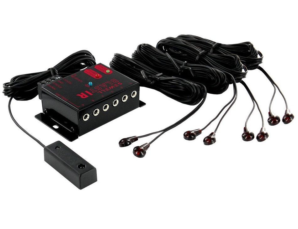 Fisheye IR Receiver for BlastIR Pro N22