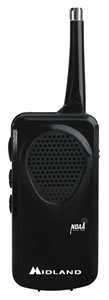 MIDLAND RADIO-Pocket Weather Alert Radio