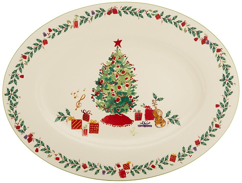 Lenox Holiday Inspirations Bowl N3