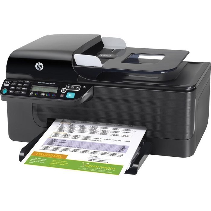 HP Officejet 4500 All-in-One (CB867A#B1H)
