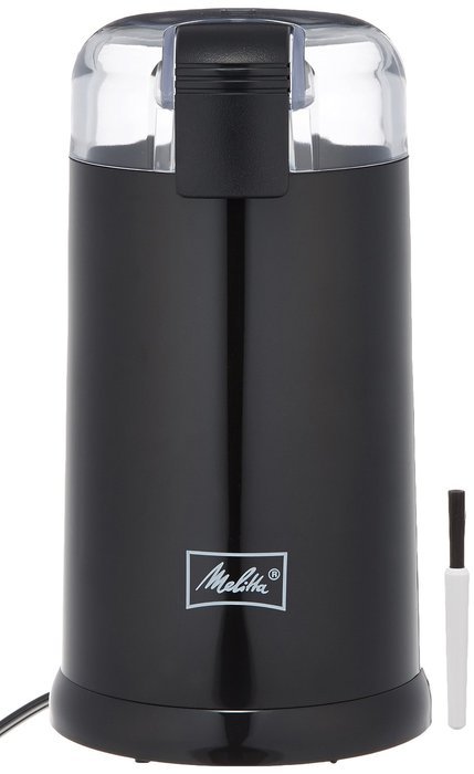 Melitta select grind MJ-518 (Black) (japan import)