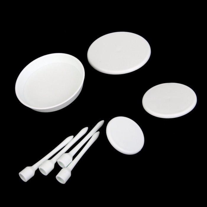 4pcs Cupcake Stand Icing Cream Flower Nails Set Sugarcraft Decorating Tool N2