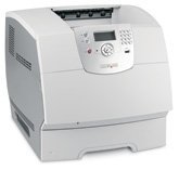 LEXMARK-T644N Lexmark Lexmark t644n Mono Laser Printer