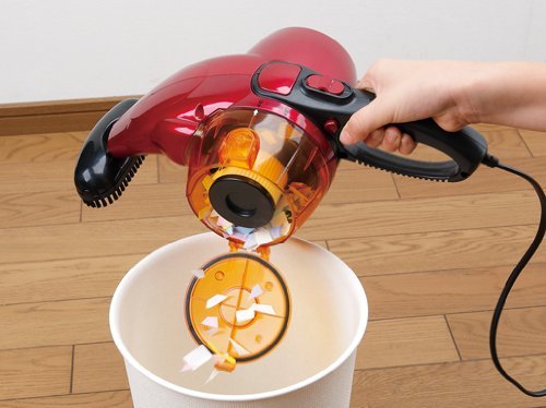 Handy Electric Cyclone Cleaner valley three powerful suction MSH-400 N2