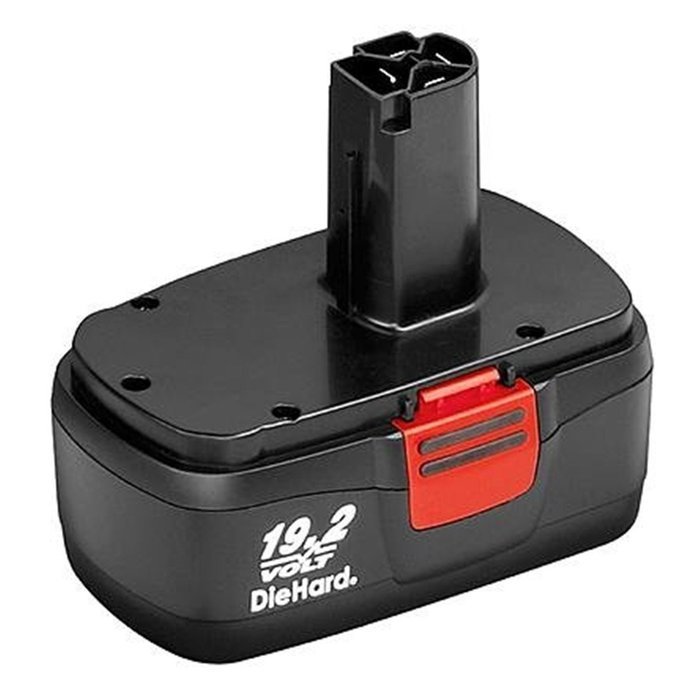 Antiee High Capacity 19.2V 3000mAh Power Tool Replacement Battery for Craftsman 11375 11376 1323903 Craftsman... N2