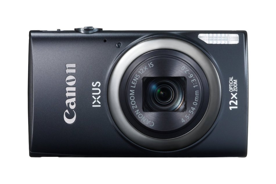 Canon IXUS 265 HS Digital Camera - Black