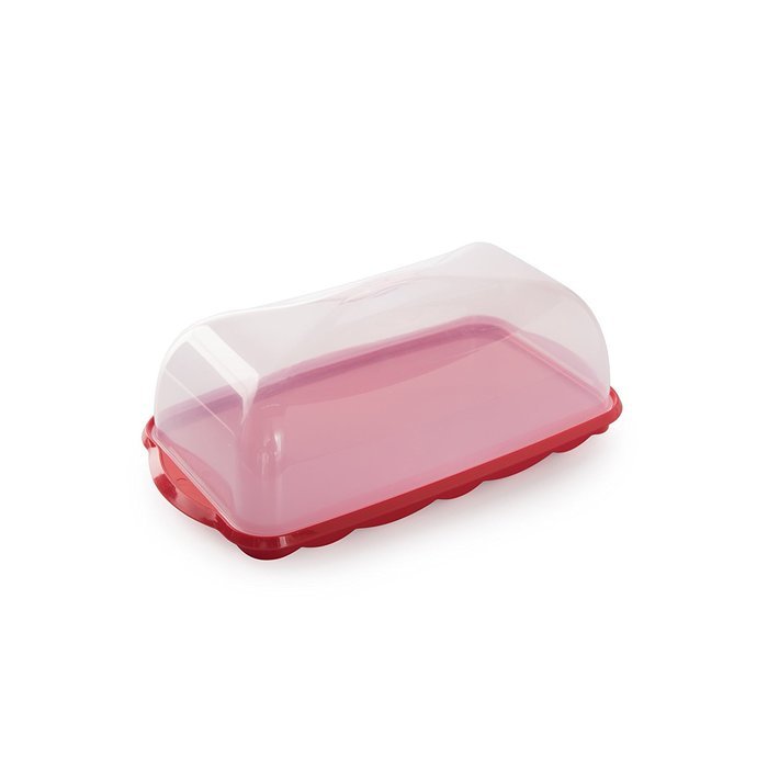 Nordic Ware Bundt Translucent Dome Cake Keeper - Colors May Vary N15
