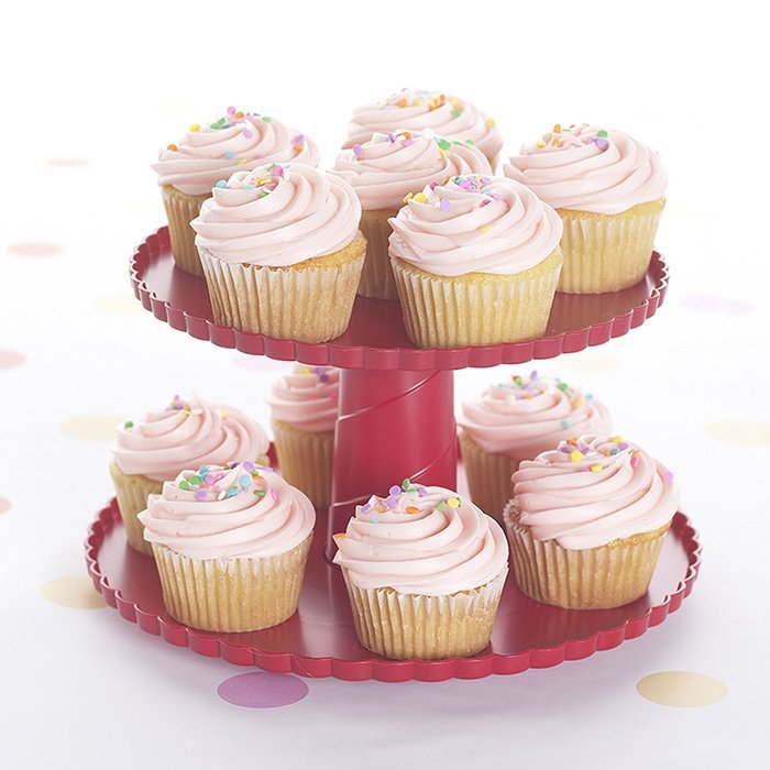 Nordic Ware Bundt Translucent Dome Cake Keeper - Colors May Vary N17