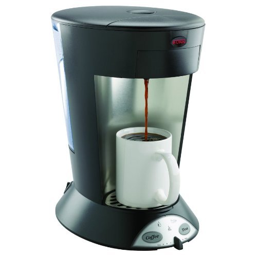 Bunn My Cafe Pourover Commercial-Grade Pod Brewer