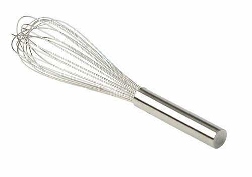 Johnson Rose Piano Whip, 10 inch Length -- 1 each.