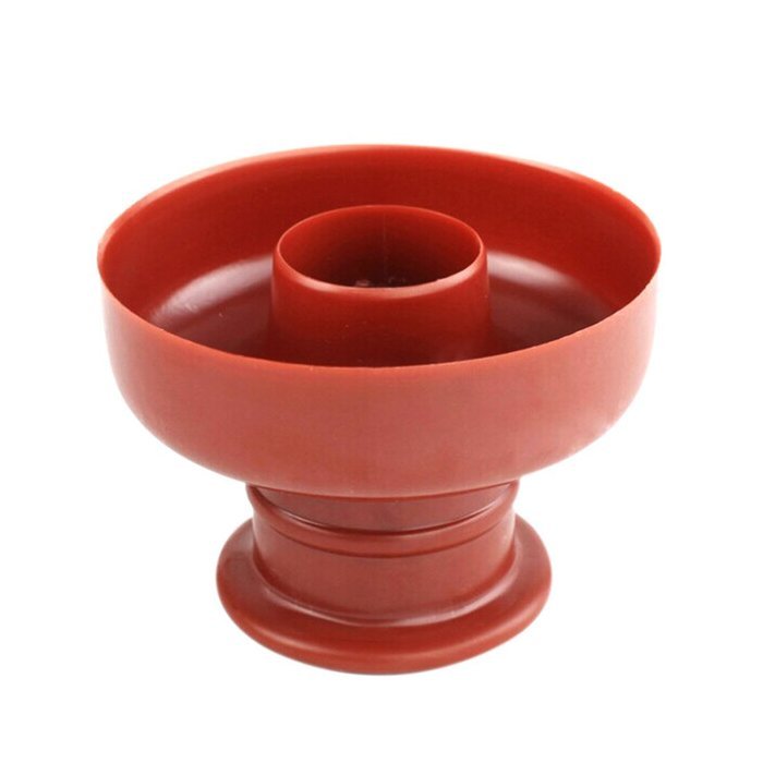 Plastic DIY Donut Maker Cutter Mold Fondant Cake Bread Desserts Bakery Mould Baking Tools Kitchen Accessories N4