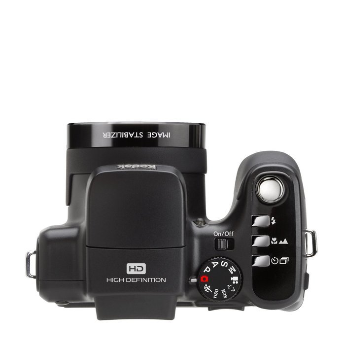 Kodak Easyshare Z1012 10.1 MP Digital Camera with 12xOptical Image Stabilized Zoom N5