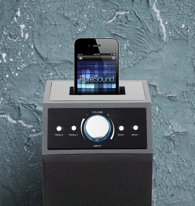 Sentry SPTWR 2.1 Surround Sound Speaker Sound Tower N2