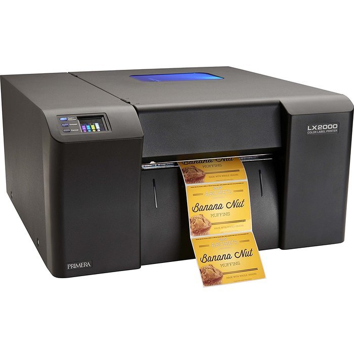 Primera Technology LX2000 Inkjet Printer - Color - Desktop - Label Print 74461