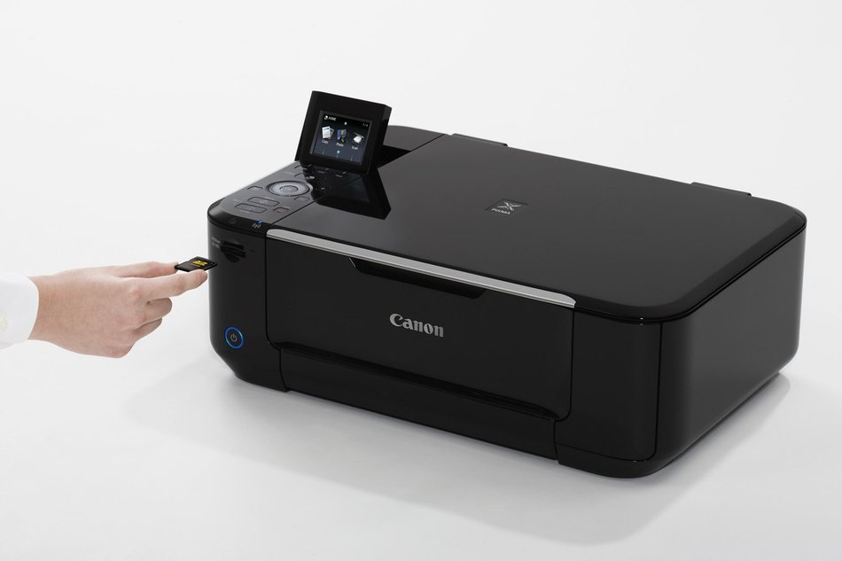 Canon PIXMA MG4120 Wireless Inkjet Photo All-In-One (5290B002) N2