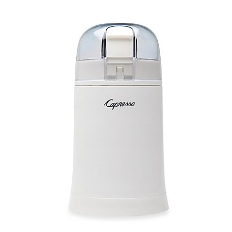 Capresso Cool Grind Coffee & Spice Grinder in Black (White) Model#505.02