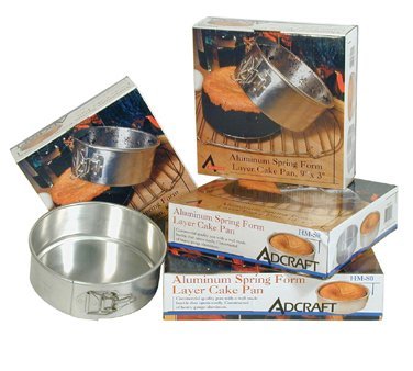 Adcraft 12" Springform Pan