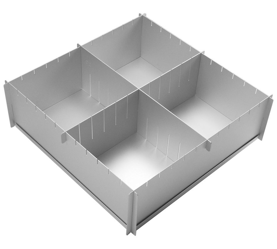 12 x 4" Deep Multisize Cake Pan N2