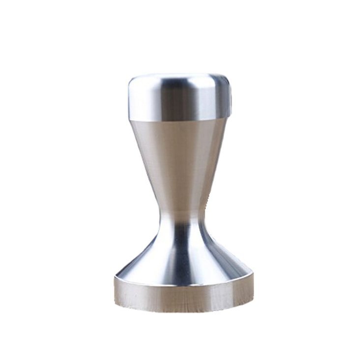 Himine 51mm Stainless Steel Coffee Bean Press N2