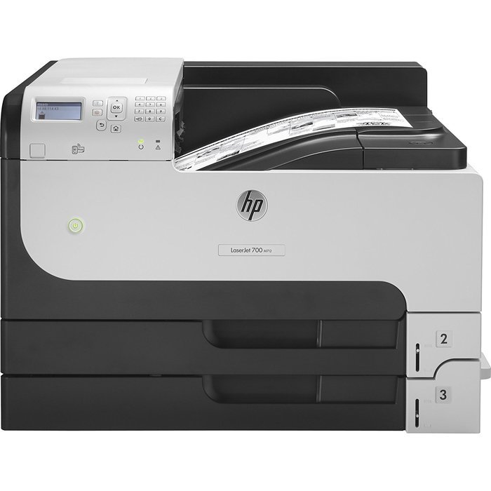 HEWCF235A - HP LaserJet Enterprise 700 M712n Laser Printer