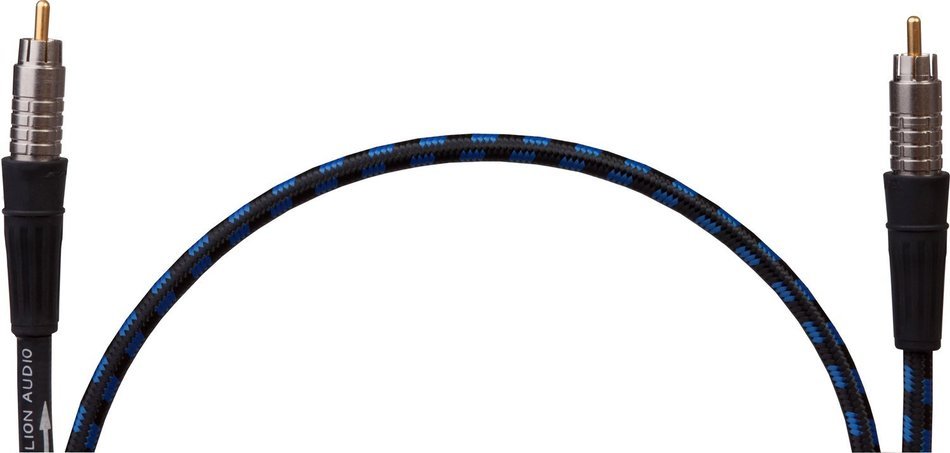 Black Lion Audio Premium S/PDIF Cable 1m