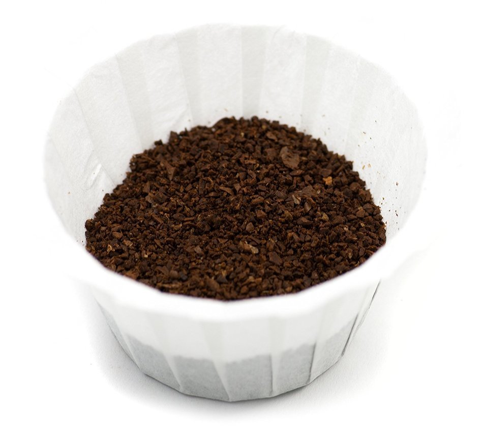 Disposable Flow & Filtration Optimized K Cup Coffee Filters by Nature's Kitchen (100 pack) N4