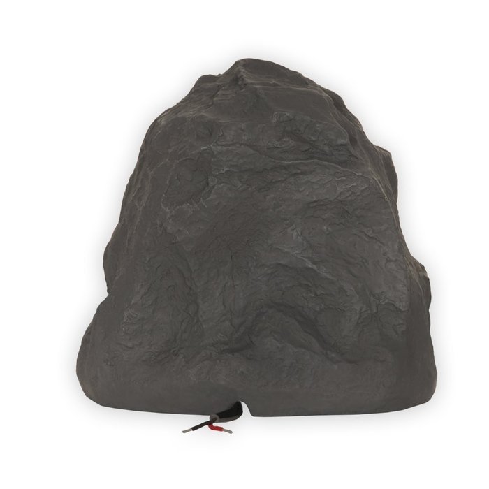 Theater Solutions 4R4L Outdoor Waterproof Lava Rock Patio Speakers 4 Piece Set 1000 Watts New N2