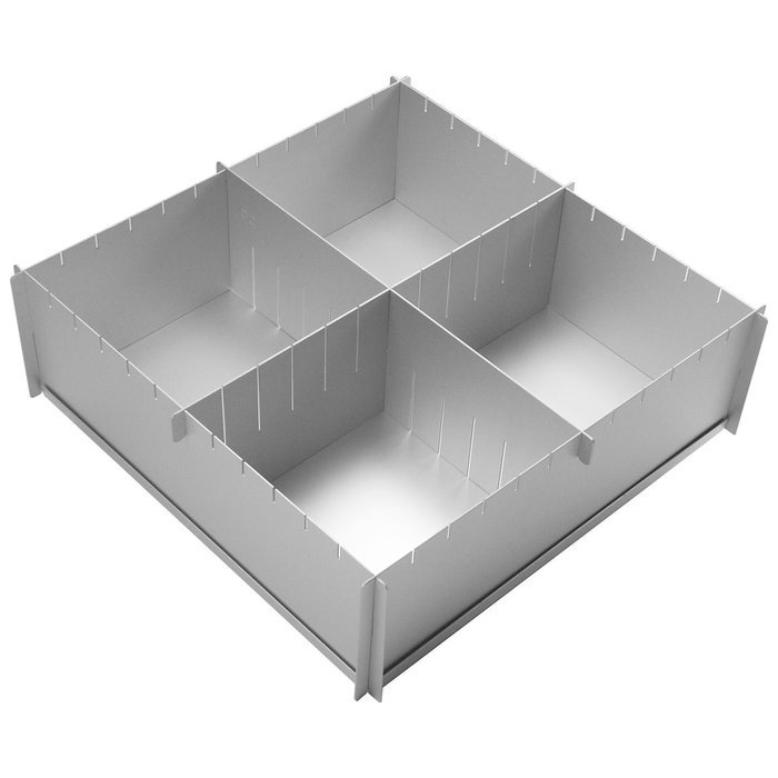 12 x 4" Deep Multisize Cake Pan (Pack of 2)