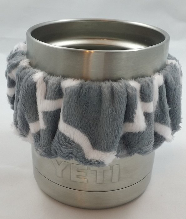 Cozi Bands Tumbler Wraps - Fits Yeti and RTIC Lowballs and 20 oz Tumblers (RealTree Pink) N3