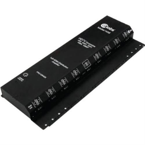 CElabs 1x8 HDMI Distribution Amplifier splitter Pro-Grade model HA8-3