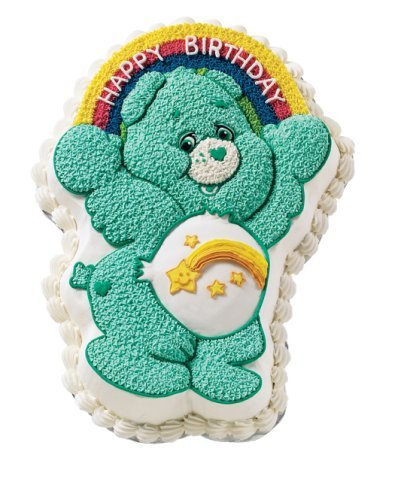 Wilton Care Bears Cake Pan N2
