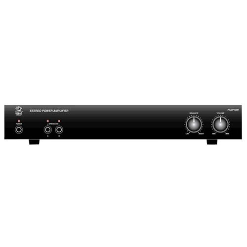Pyle Pamp1000 Amplifier . 160 W Rms "Product Type: Consumer Electronics/A/V Receivers & Amplifiers"