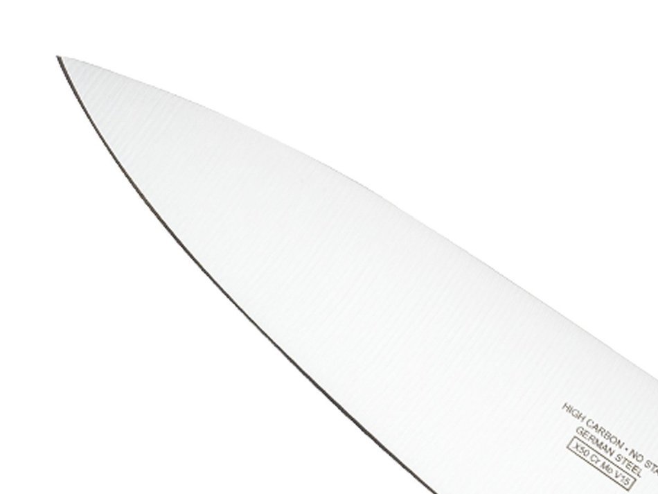 Mercer Culinary Genesis 7-Inch Forged Santoku Knife N6